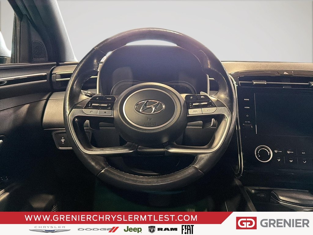 2022 Hyundai Santa Cruz PREFERRED + AWD + ATTACHE-REMORQUE in Pointe-Aux-Trembles, Quebec - 11 - w1024h768px