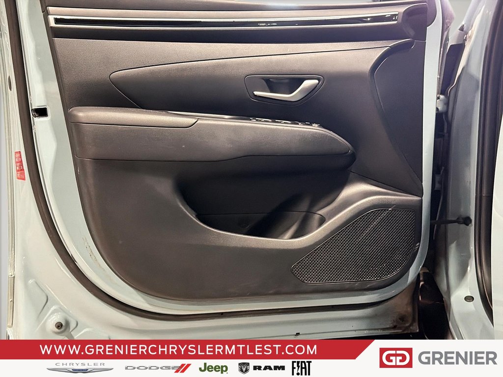 2022 Hyundai Santa Cruz PREFERRED + AWD + ATTACHE-REMORQUE in Pointe-Aux-Trembles, Quebec - 10 - w1024h768px