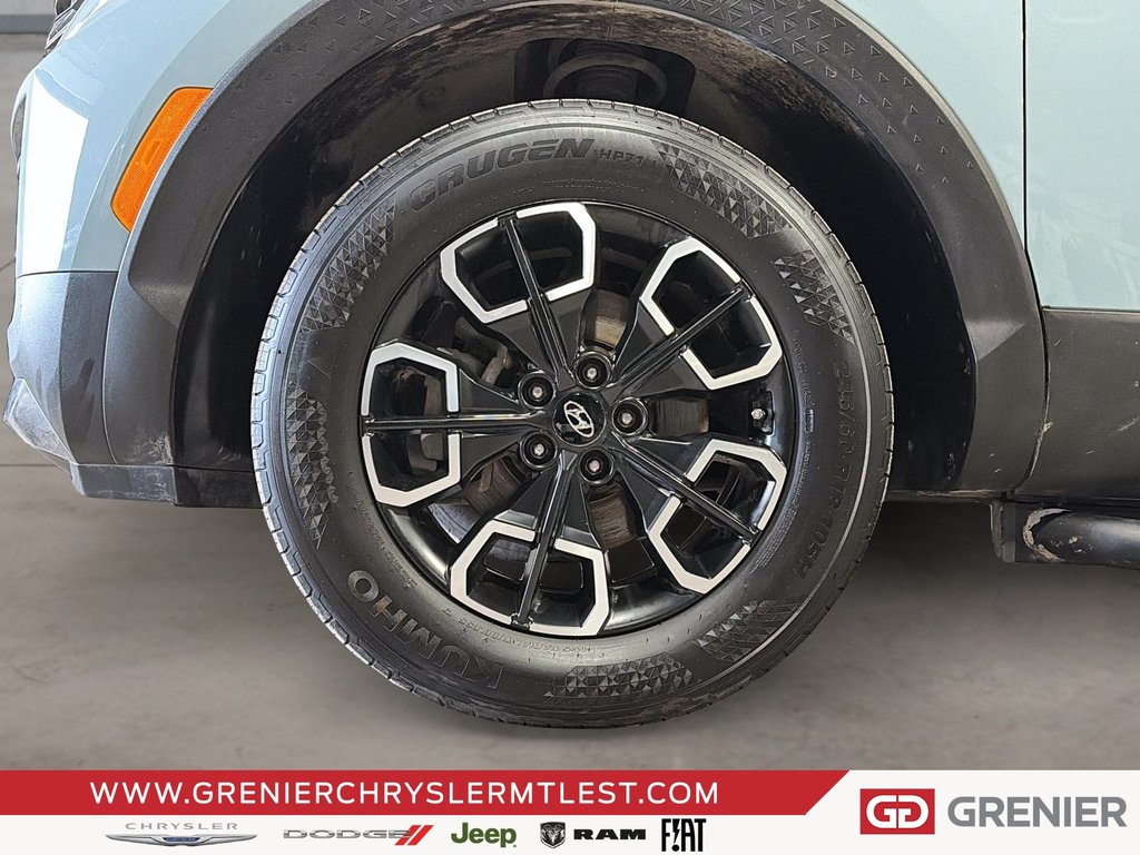 2022 Hyundai Santa Cruz PREFERRED + AWD + ATTACHE-REMORQUE in Pointe-Aux-Trembles, Quebec - 7 - w1024h768px