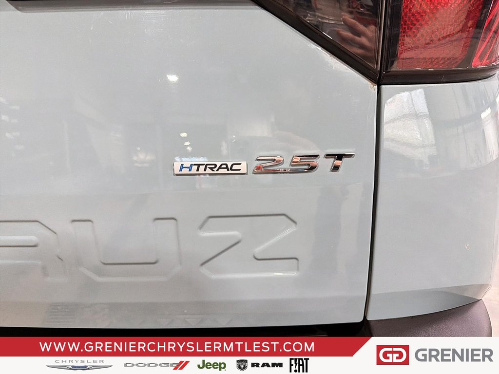2022 Hyundai Santa Cruz PREFERRED + AWD + ATTACHE-REMORQUE in Pointe-Aux-Trembles, Quebec - 4 - w1024h768px
