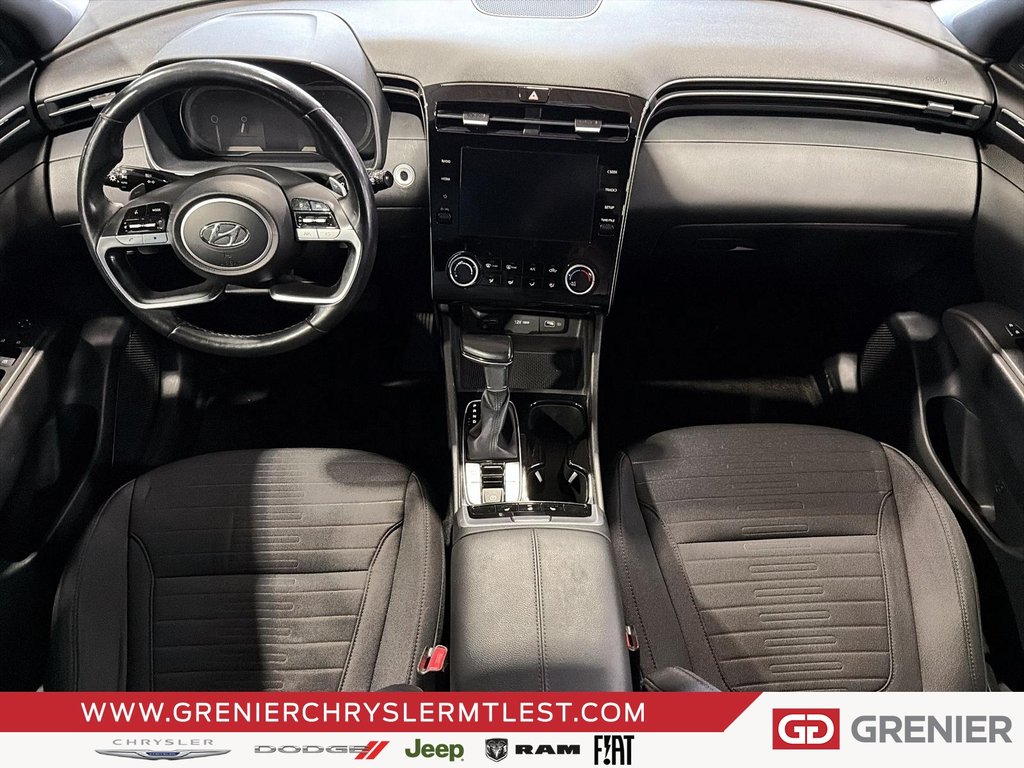 2022 Hyundai Santa Cruz PREFERRED + AWD + ATTACHE-REMORQUE in Pointe-Aux-Trembles, Quebec - 9 - w1024h768px
