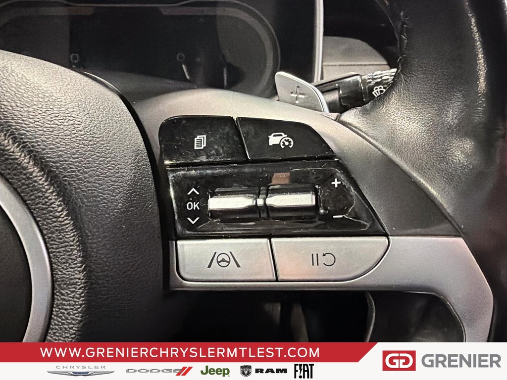 2022 Hyundai Santa Cruz PREFERRED + AWD + ATTACHE-REMORQUE in Pointe-Aux-Trembles, Quebec - 12 - w1024h768px
