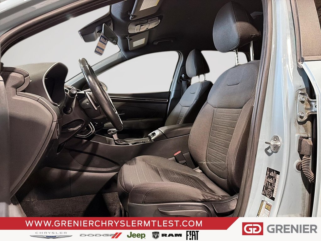 2022 Hyundai Santa Cruz PREFERRED + AWD + ATTACHE-REMORQUE in Pointe-Aux-Trembles, Quebec - 8 - w1024h768px