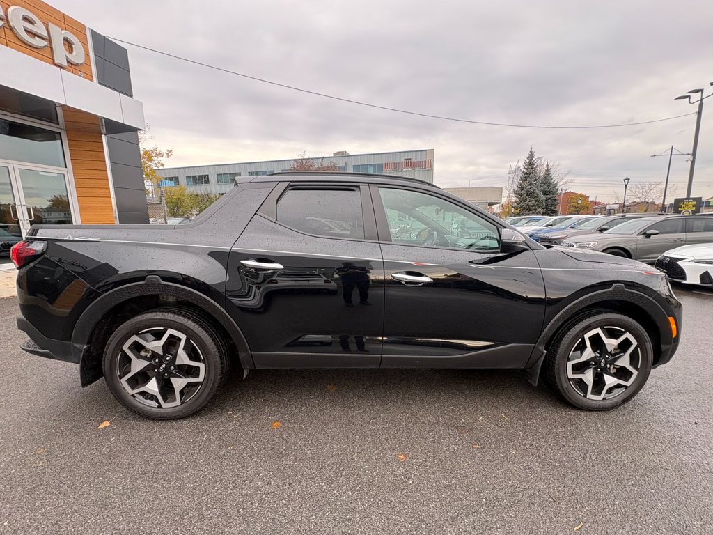 Hyundai Santa Cruz Trend 2024 à Pointe-Aux-Trembles, Québec - 7 - w1024h768px