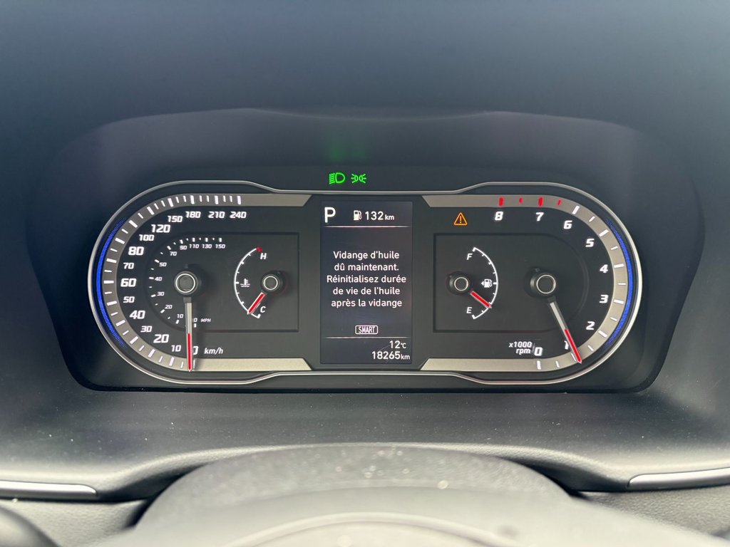 Hyundai Santa Cruz Trend 2024 à Pointe-Aux-Trembles, Québec - 16 - w1024h768px