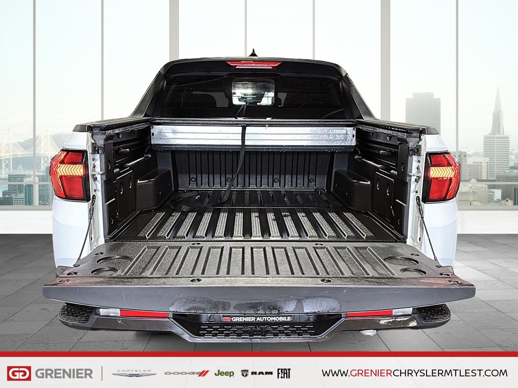 2025 Hyundai Santa Cruz PREFERRED + 4X4 + DEMARREUR A DISTANCE in Pointe-Aux-Trembles, Quebec - 16 - w1024h768px