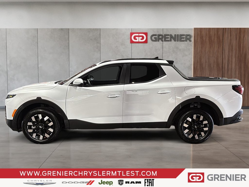 2025 Hyundai Santa Cruz PREFERRED + 4X4 + DEMARREUR A DISTANCE in Pointe-Aux-Trembles, Quebec - 6 - w1024h768px