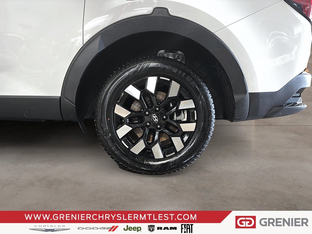 2025 Hyundai Santa Cruz PREFERRED + 4X4 + DEMARREUR A DISTANCE in Pointe-Aux-Trembles, Quebec - 8 - w1024h768px