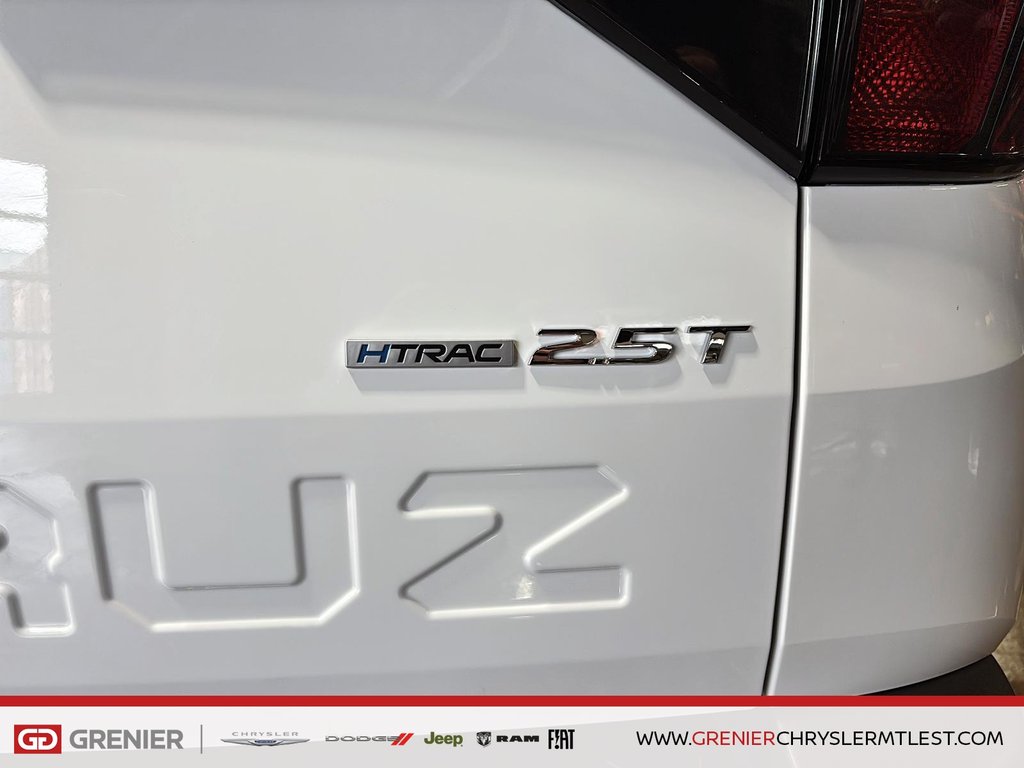 2025 Hyundai Santa Cruz PREFERRED + 4X4 + DEMARREUR A DISTANCE in Pointe-Aux-Trembles, Quebec - 4 - w1024h768px