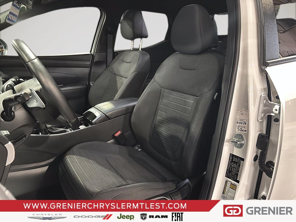 2025 Hyundai Santa Cruz PREFERRED + 4X4 + DEMARREUR A DISTANCE in Pointe-Aux-Trembles, Quebec - 9 - w1024h768px