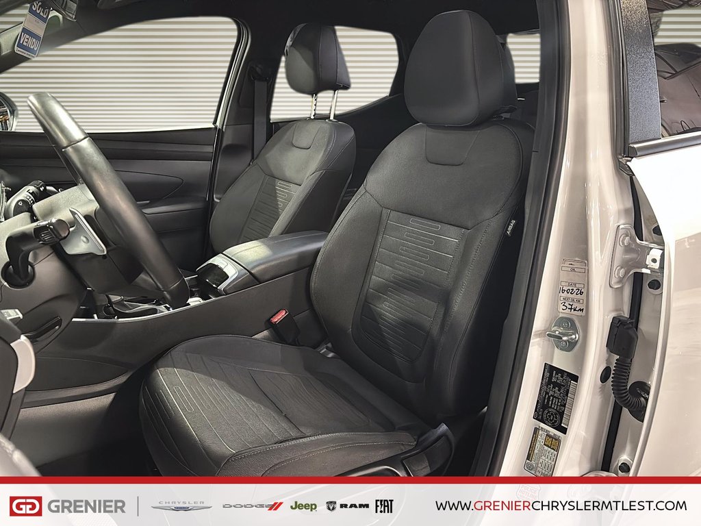 2025 Hyundai Santa Cruz PREFERRED + 4X4 + DEMARREUR A DISTANCE in Pointe-Aux-Trembles, Quebec - 9 - w1024h768px