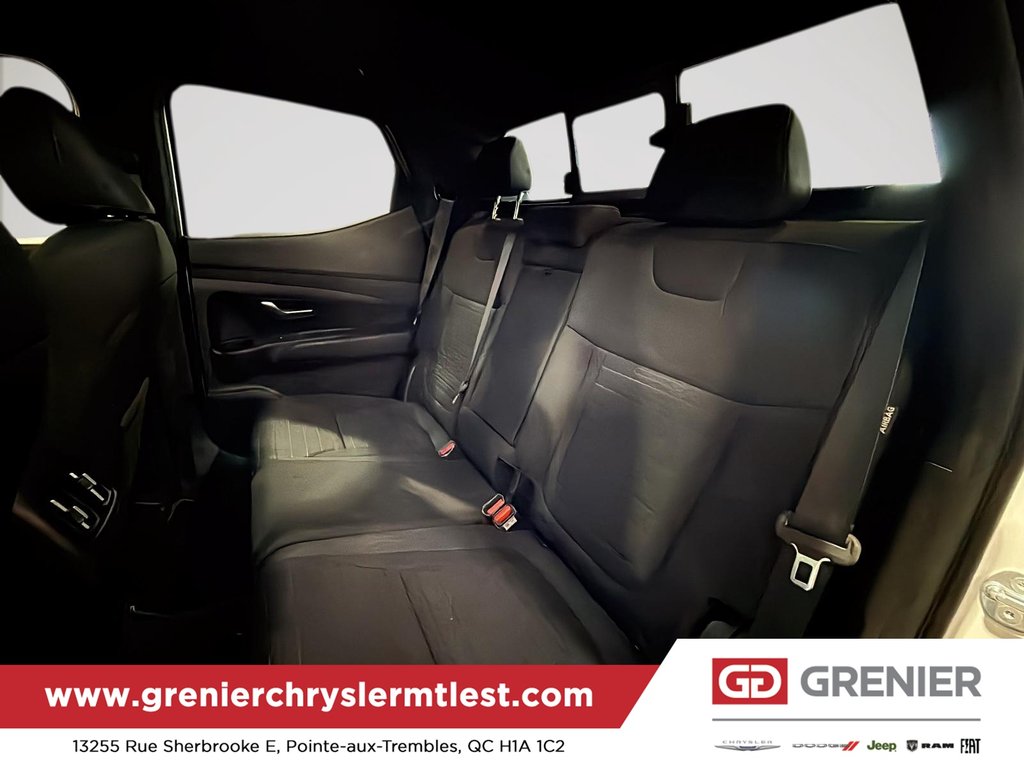 2025 Hyundai Santa Cruz PREFERRED + 4X4 + DEMARREUR A DISTANCE in Pointe-Aux-Trembles, Quebec - 11 - w1024h768px