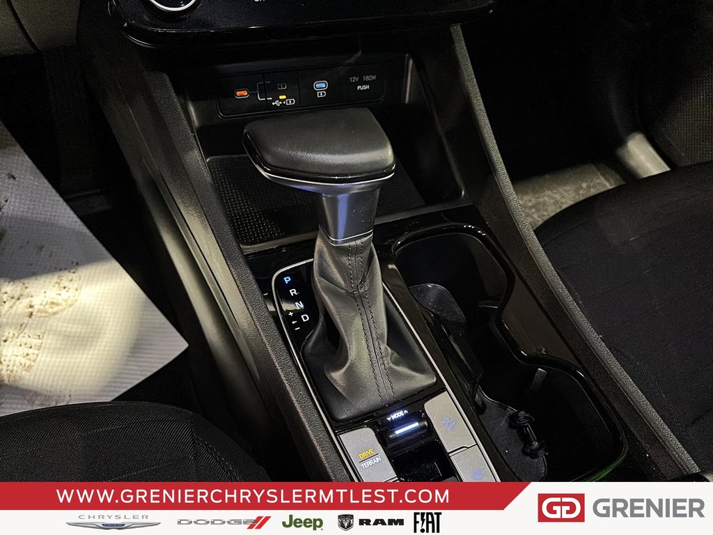 2025 Hyundai Santa Cruz PREFERRED + 4X4 + DEMARREUR A DISTANCE in Pointe-Aux-Trembles, Quebec - 15 - w1024h768px