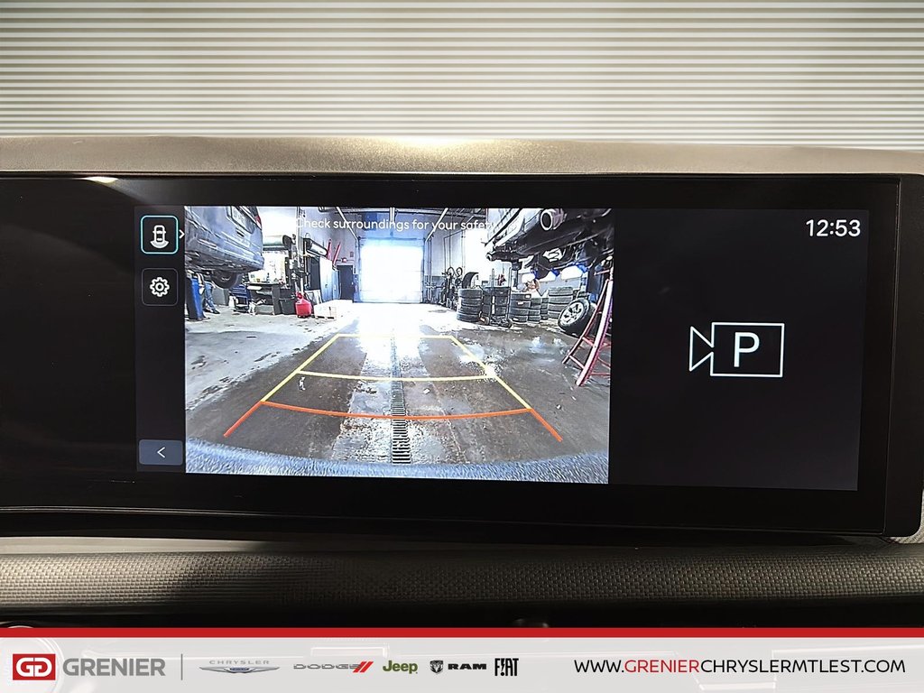 2025 Hyundai Santa Cruz PREFERRED + 4X4 + DEMARREUR A DISTANCE in Pointe-Aux-Trembles, Quebec - 17 - w1024h768px