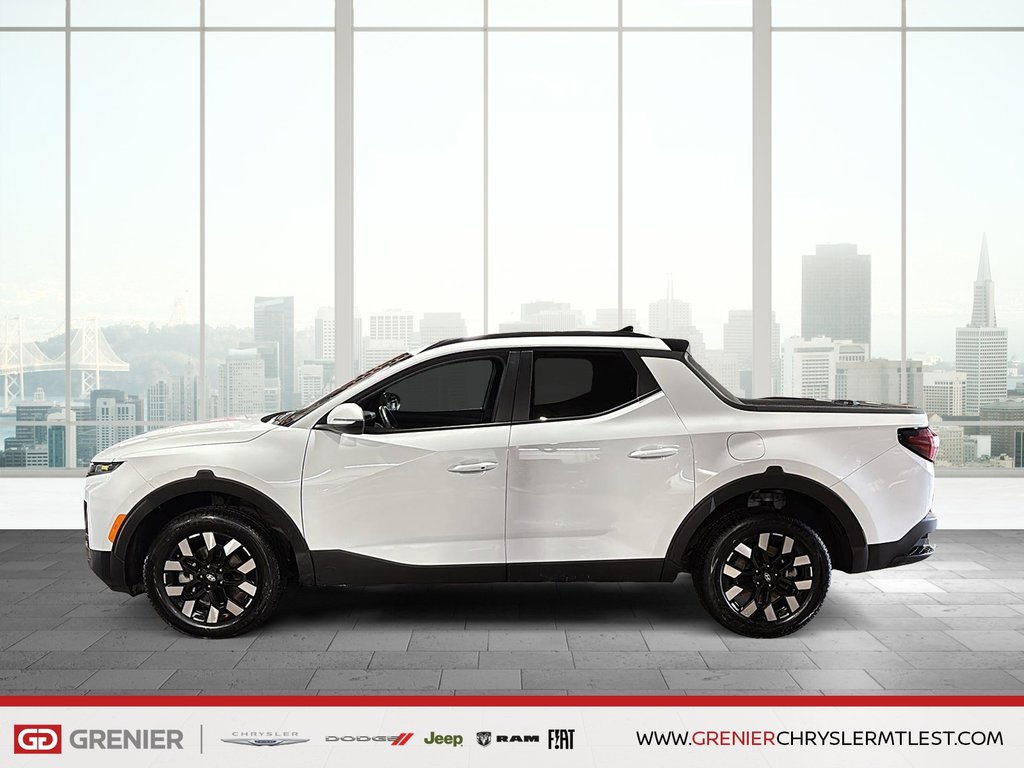 2025 Hyundai Santa Cruz PREFERRED + 4X4 + DEMARREUR A DISTANCE in Pointe-Aux-Trembles, Quebec - 6 - w1024h768px