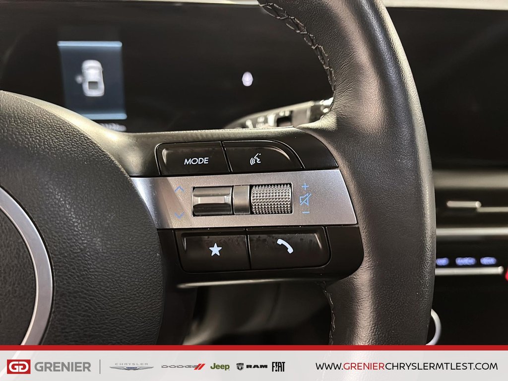 2025 Hyundai Santa Cruz PREFERRED + 4X4 + DEMARREUR A DISTANCE in Pointe-Aux-Trembles, Quebec - 12 - w1024h768px