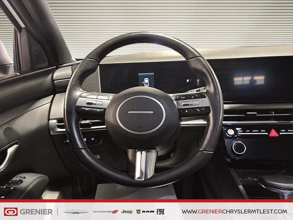 2025 Hyundai Santa Cruz PREFERRED + 4X4 + DEMARREUR A DISTANCE in Pointe-Aux-Trembles, Quebec - 11 - w1024h768px