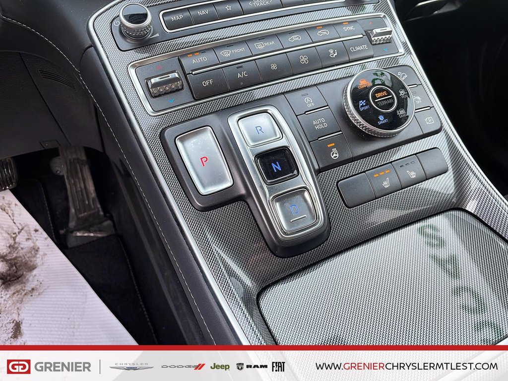 Hyundai Santa Fe URBAN + AWD + ATTACHE-REMORQUE 2023 à Pointe-Aux-Trembles, Québec - 11 - w1024h768px