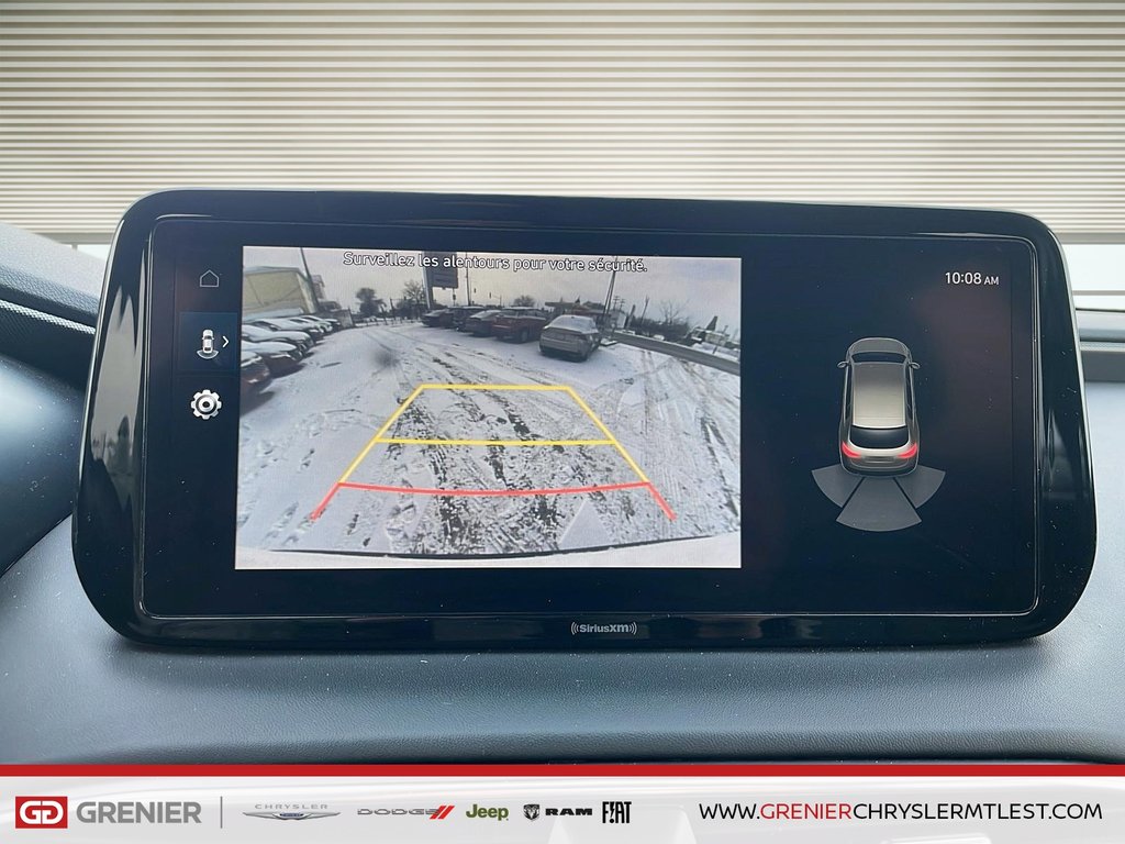 Hyundai Santa Fe URBAN + AWD + ATTACHE-REMORQUE 2023 à Pointe-Aux-Trembles, Québec - 12 - w1024h768px