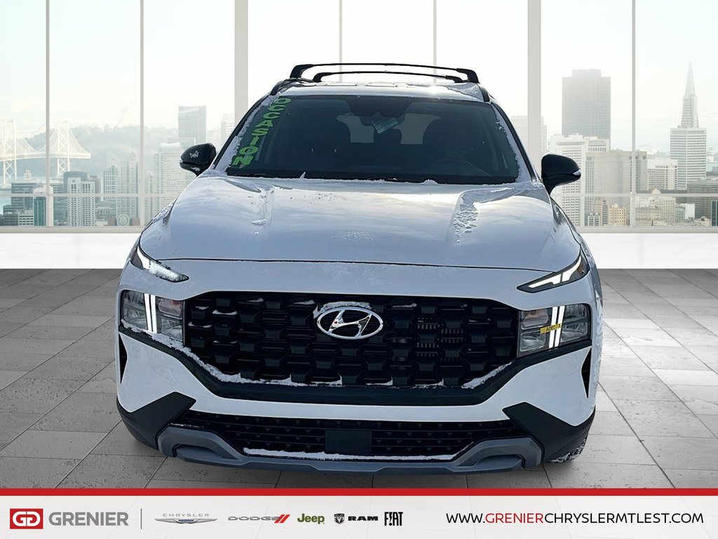 Hyundai Santa Fe URBAN + AWD + ATTACHE-REMORQUE 2023 à Pointe-Aux-Trembles, Québec - 2 - w1024h768px