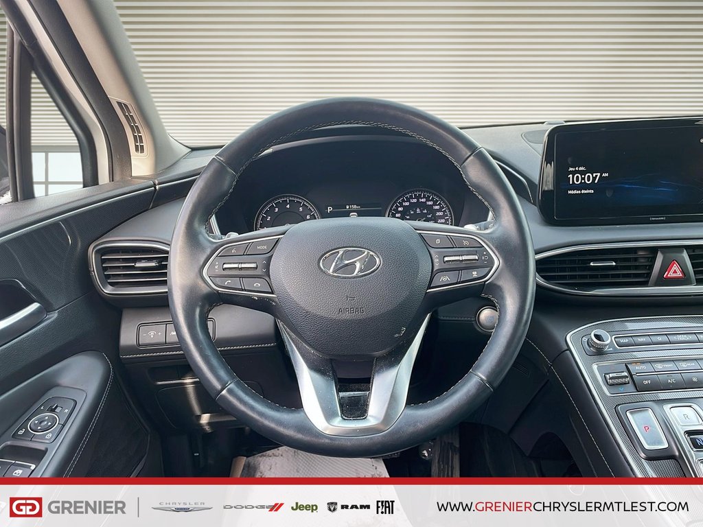 Hyundai Santa Fe URBAN + AWD + ATTACHE-REMORQUE 2023 à Pointe-Aux-Trembles, Québec - 9 - w1024h768px