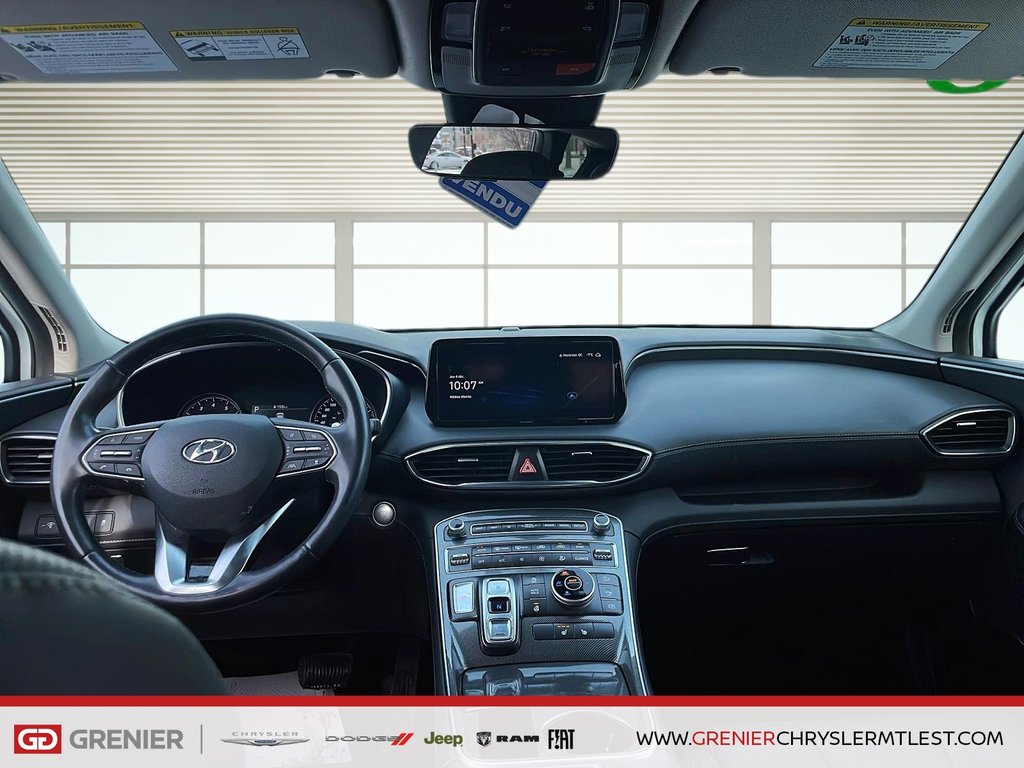 Hyundai Santa Fe URBAN + AWD + ATTACHE-REMORQUE 2023 à Pointe-Aux-Trembles, Québec - 8 - w1024h768px