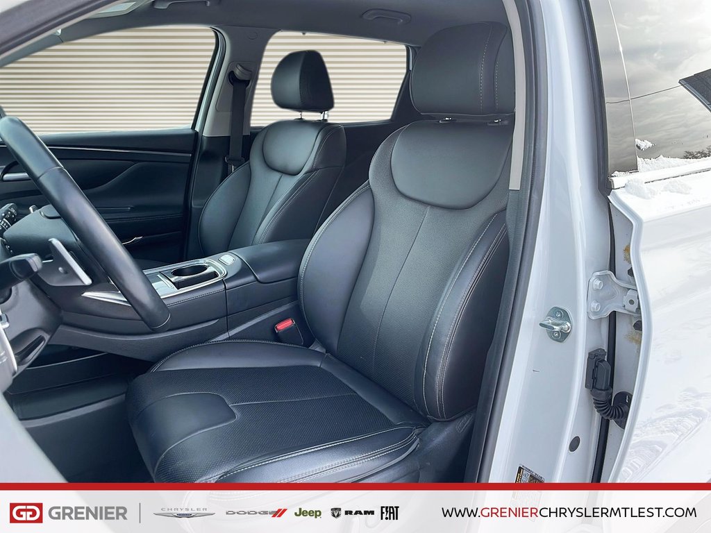 Hyundai Santa Fe URBAN + AWD + ATTACHE-REMORQUE 2023 à Pointe-Aux-Trembles, Québec - 7 - w1024h768px