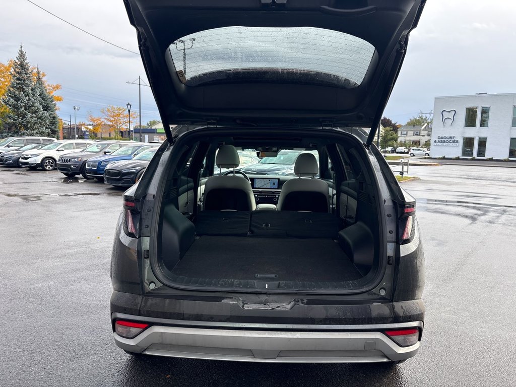 2025 Hyundai Tucson Hybrid Ultimate in Pointe-Aux-Trembles, Quebec - 9 - w1024h768px