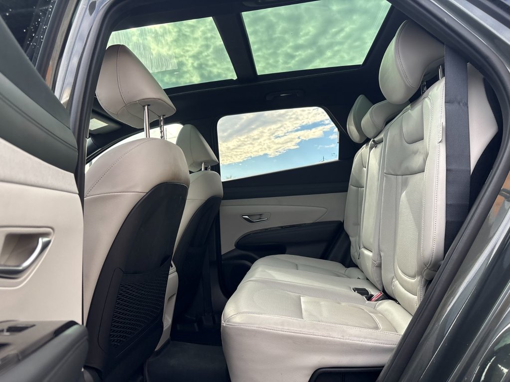 2025 Hyundai Tucson Hybrid Ultimate in Pointe-Aux-Trembles, Quebec - 12 - w1024h768px