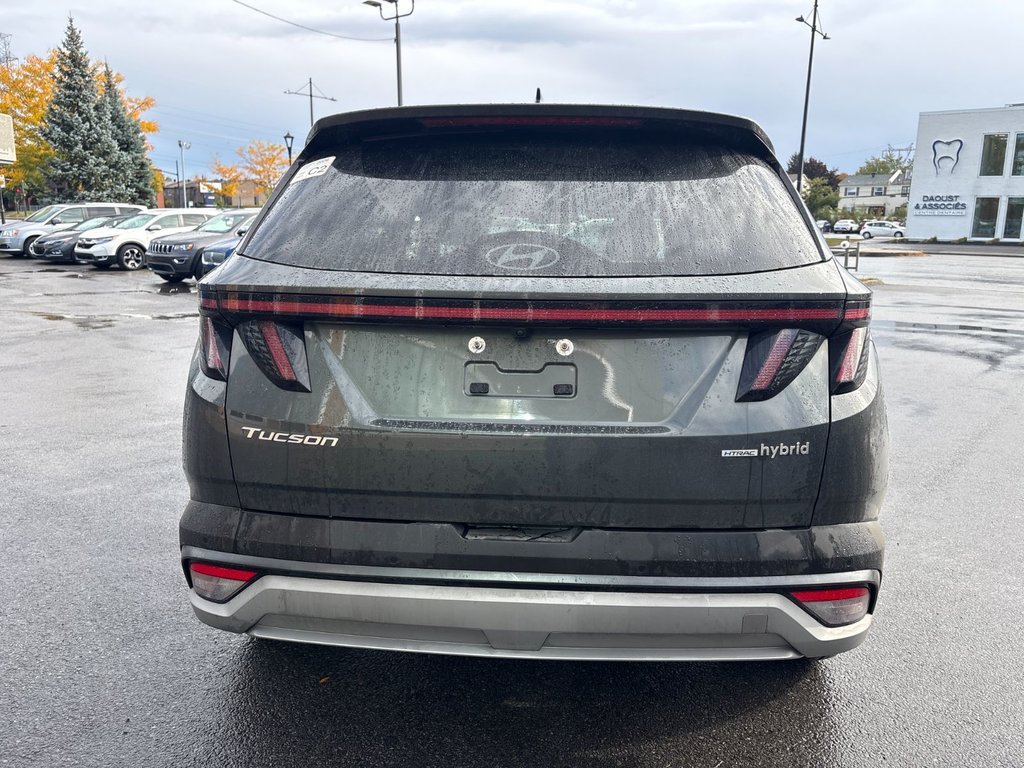 2025 Hyundai Tucson Hybrid Ultimate in Pointe-Aux-Trembles, Quebec - 6 - w1024h768px