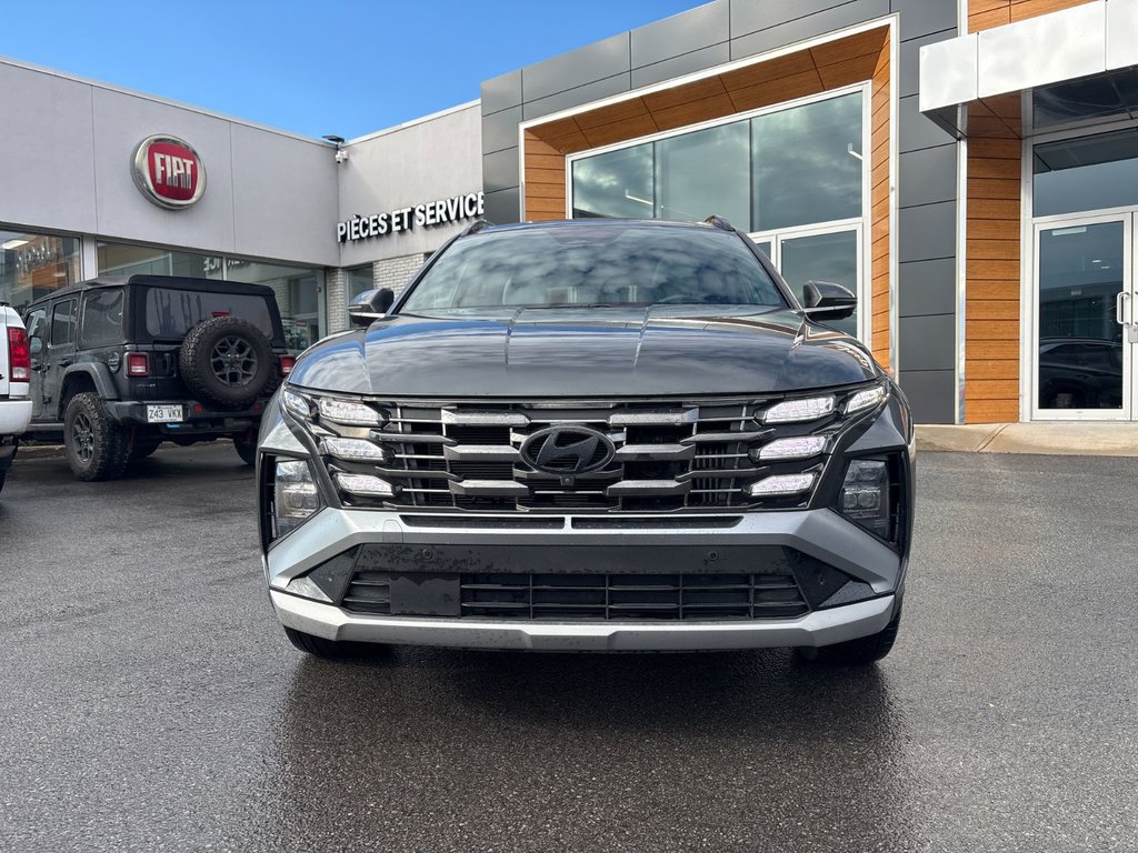 2025 Hyundai Tucson Hybrid Ultimate in Pointe-Aux-Trembles, Quebec - 2 - w1024h768px