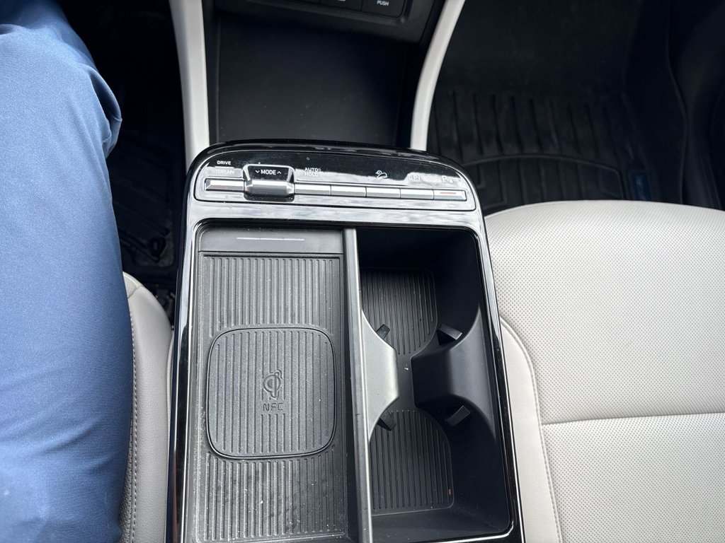 2025 Hyundai Tucson Hybrid Ultimate in Pointe-Aux-Trembles, Quebec - 15 - w1024h768px