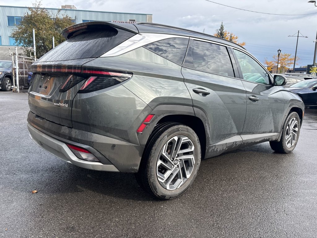 2025 Hyundai Tucson Hybrid Ultimate in Pointe-Aux-Trembles, Quebec - 4 - w1024h768px