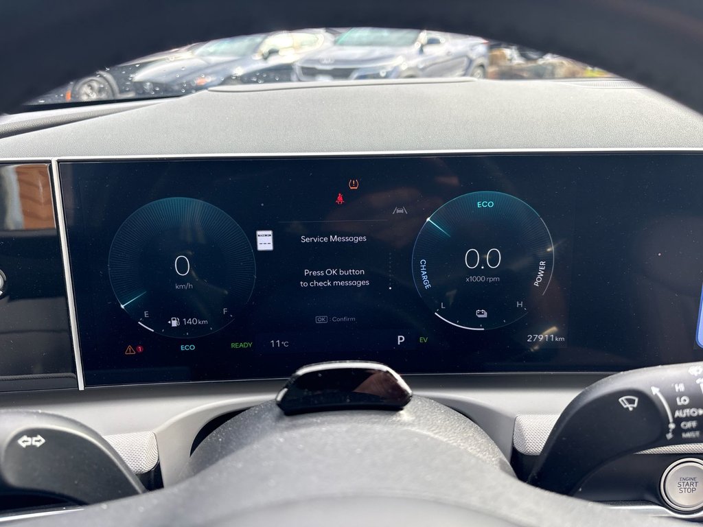 2025 Hyundai Tucson Hybrid Ultimate in Pointe-Aux-Trembles, Quebec - 11 - w1024h768px