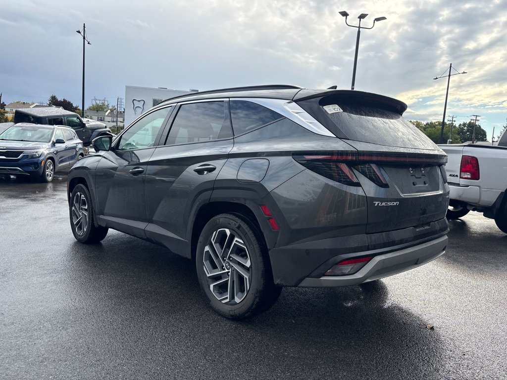 2025 Hyundai Tucson Hybrid Ultimate in Pointe-Aux-Trembles, Quebec - 7 - w1024h768px