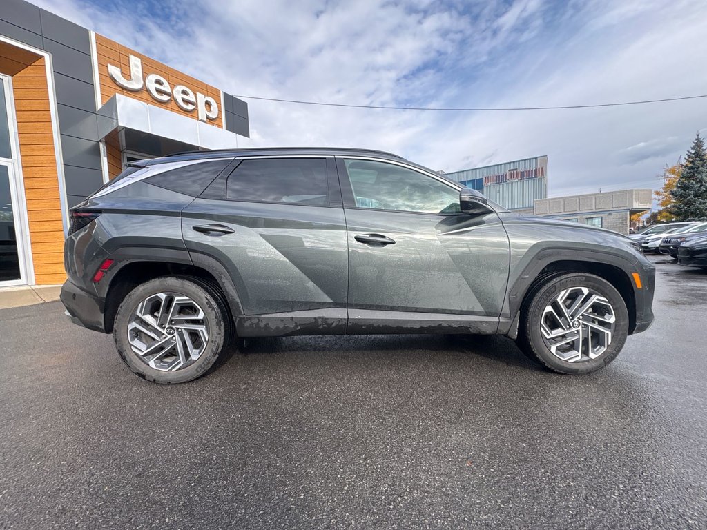 2025 Hyundai Tucson Hybrid Ultimate in Pointe-Aux-Trembles, Quebec - 5 - w1024h768px