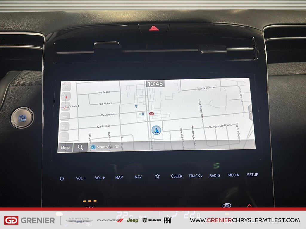 Hyundai Tucson Plug-In Hybrid LUXURY + AWD + TOIT OUVRANT PANO 2023 à Pointe-Aux-Trembles, Québec - 15 - w1024h768px