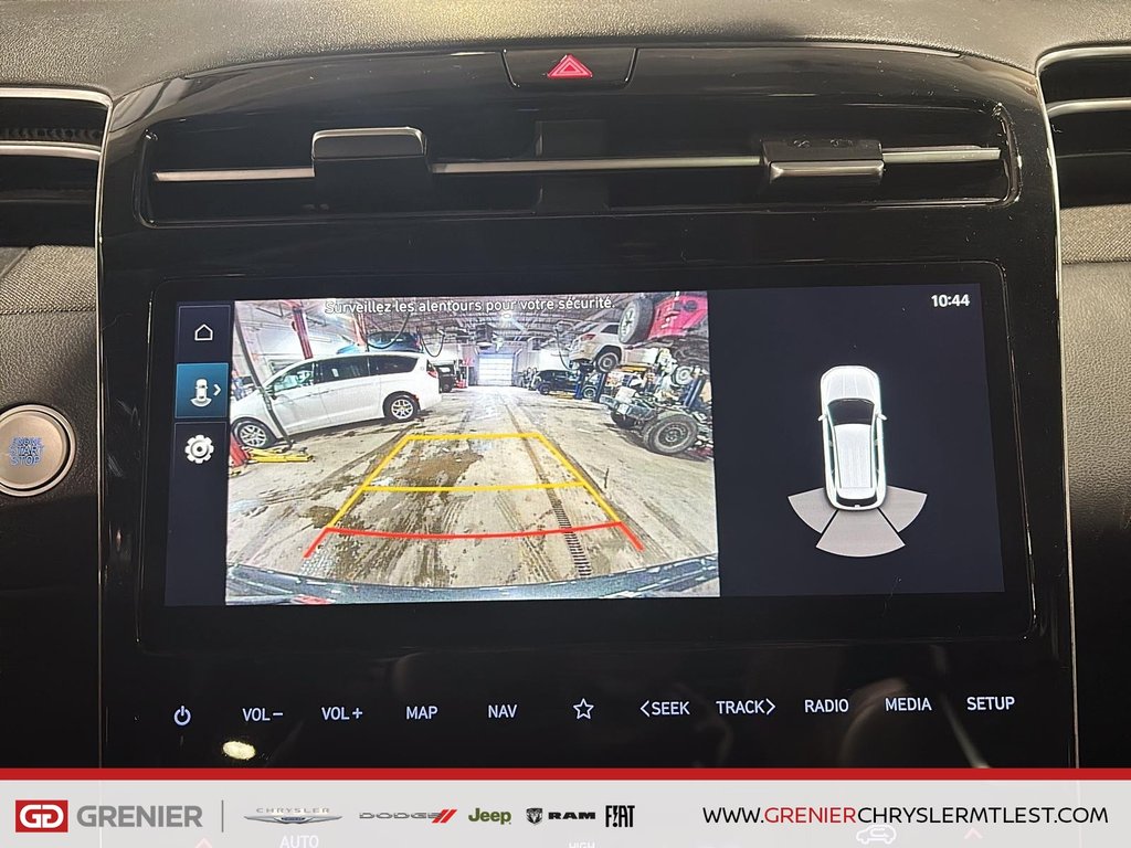 Hyundai Tucson Plug-In Hybrid LUXURY + AWD + TOIT OUVRANT PANO 2023 à Pointe-Aux-Trembles, Québec - 14 - w1024h768px