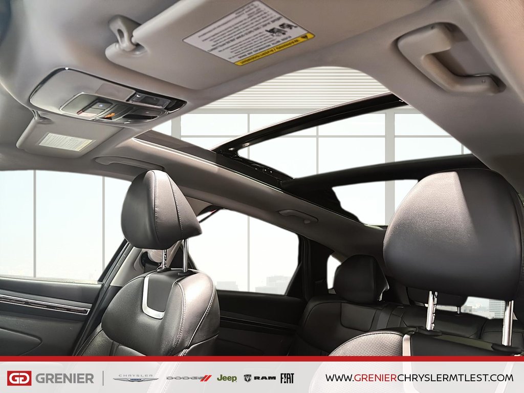 Hyundai Tucson Plug-In Hybrid LUXURY + AWD + TOIT OUVRANT PANO 2023 à Pointe-Aux-Trembles, Québec - 13 - w1024h768px