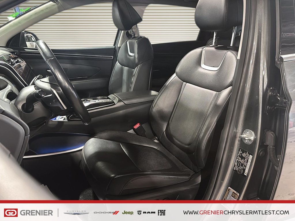 Hyundai Tucson Plug-In Hybrid LUXURY + AWD + TOIT OUVRANT PANO 2023 à Pointe-Aux-Trembles, Québec - 6 - w1024h768px