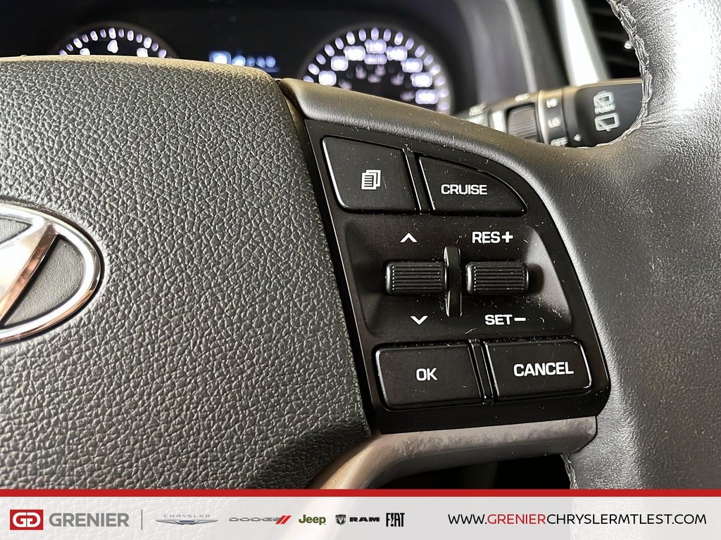 Hyundai Tucson PREMIUM + AWD + BAS KILO + BLUETOOTH 2016 à Pointe-Aux-Trembles, Québec - 10 - w1024h768px