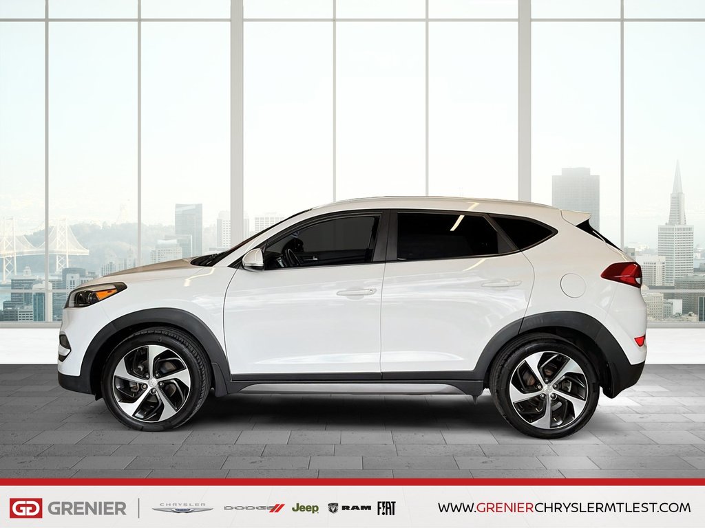 Hyundai Tucson PREMIUM + AWD + BAS KILO + BLUETOOTH 2016 à Pointe-Aux-Trembles, Québec - 5 - w1024h768px