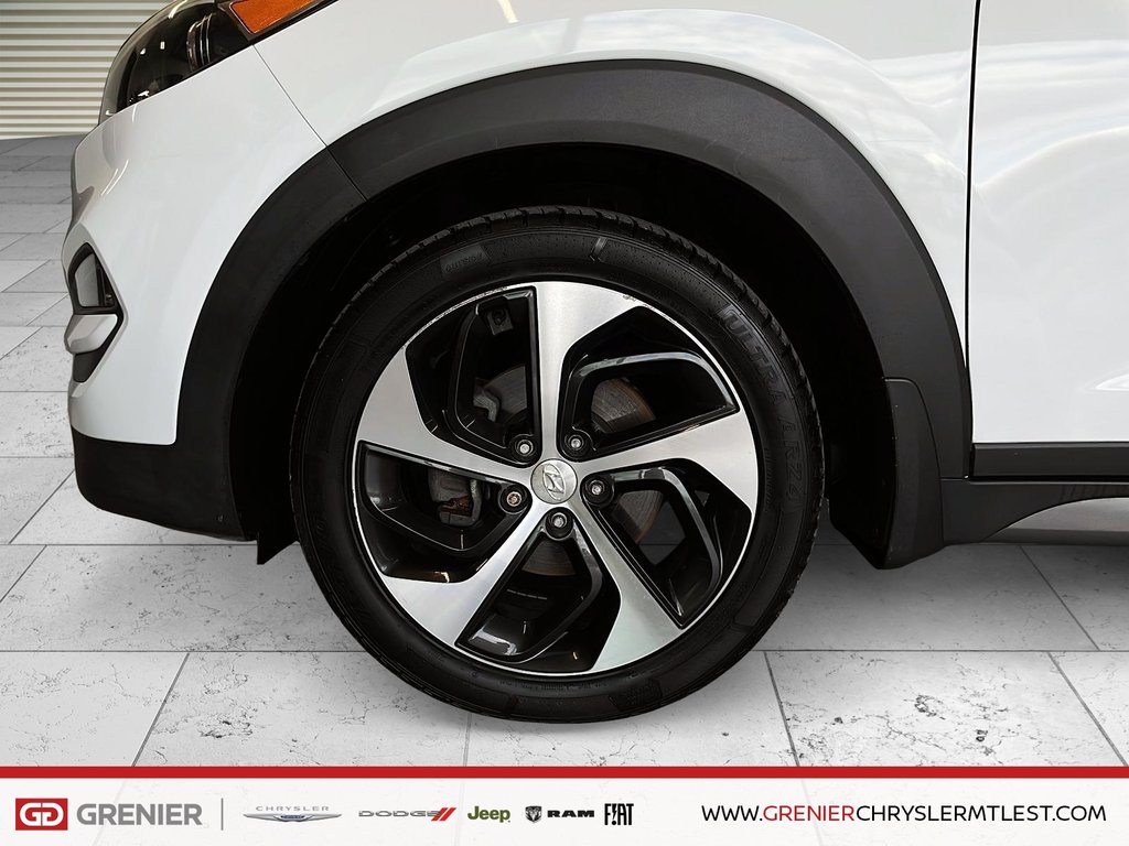 Hyundai Tucson PREMIUM + AWD + BAS KILO + BLUETOOTH 2016 à Pointe-Aux-Trembles, Québec - 6 - w1024h768px