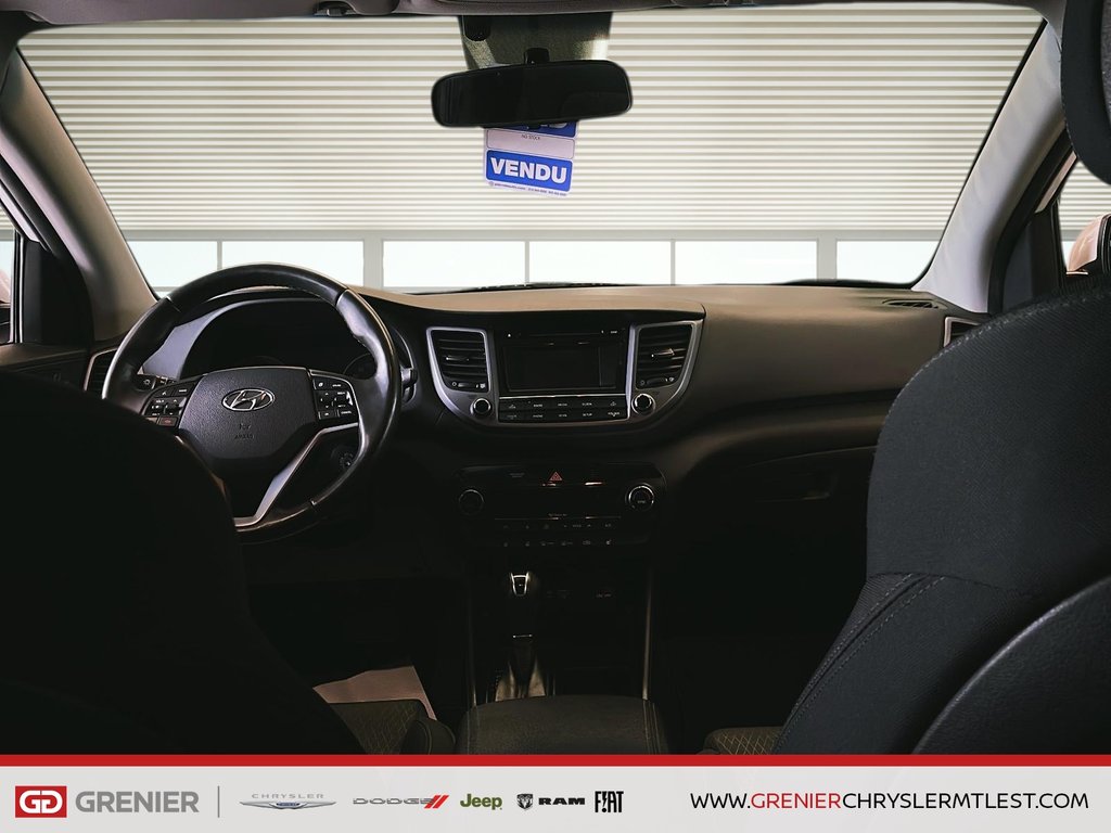 Hyundai Tucson PREMIUM + AWD + BAS KILO + BLUETOOTH 2016 à Pointe-Aux-Trembles, Québec - 8 - w1024h768px