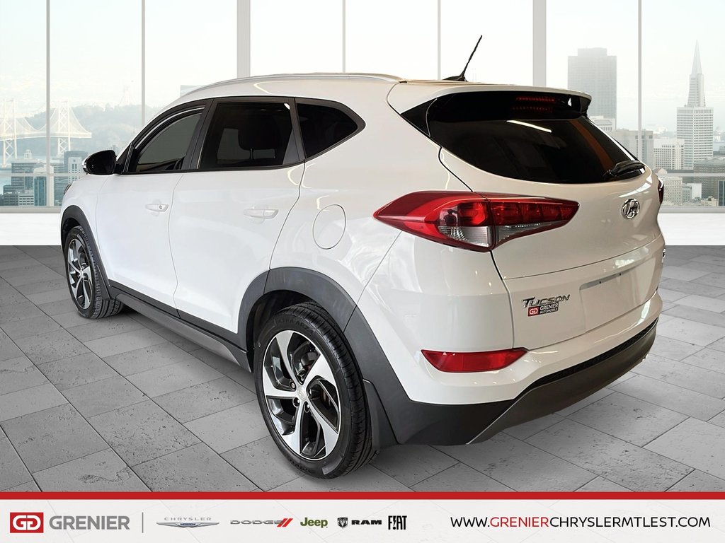 Hyundai Tucson PREMIUM + AWD + BAS KILO + BLUETOOTH 2016 à Pointe-Aux-Trembles, Québec - 4 - w1024h768px
