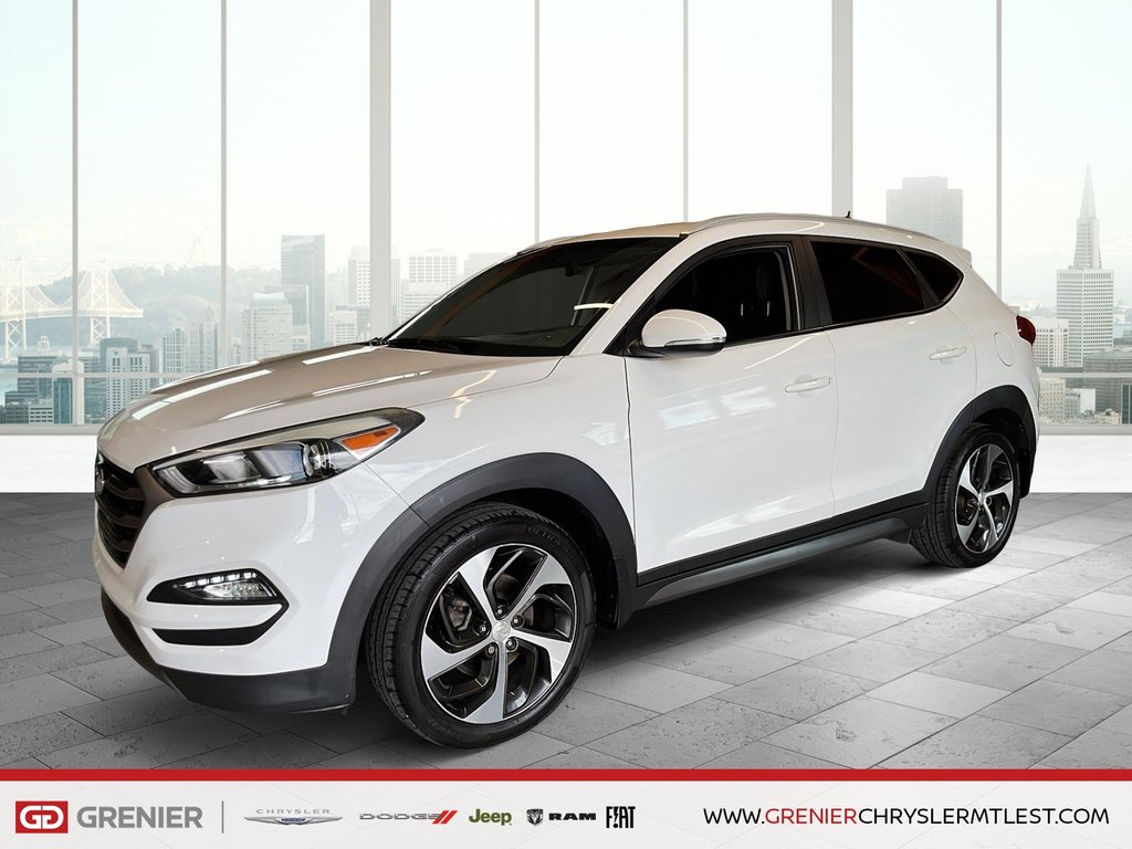 Hyundai Tucson PREMIUM + AWD + BAS KILO + BLUETOOTH 2016 à Pointe-Aux-Trembles, Québec - 1 - w1024h768px
