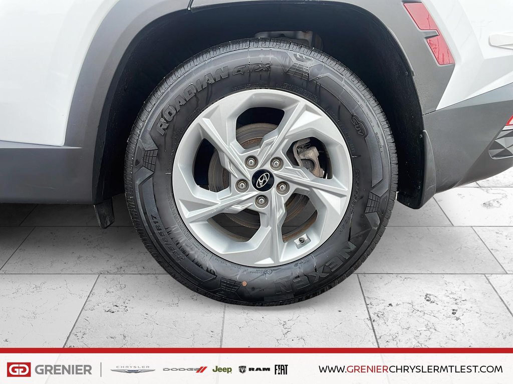 Hyundai Tucson PREFERRED + FWD + CARPLAY 2022 à Pointe-Aux-Trembles, Québec - 6 - w1024h768px