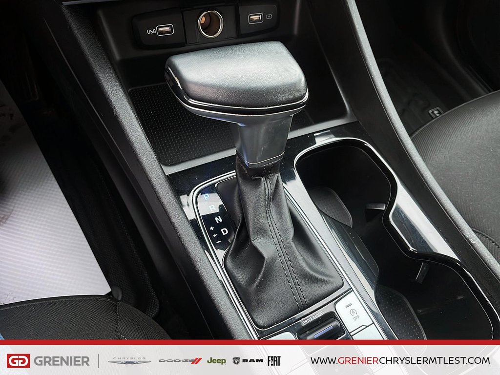 Hyundai Tucson PREFERRED + FWD + CARPLAY 2022 à Pointe-Aux-Trembles, Québec - 11 - w1024h768px