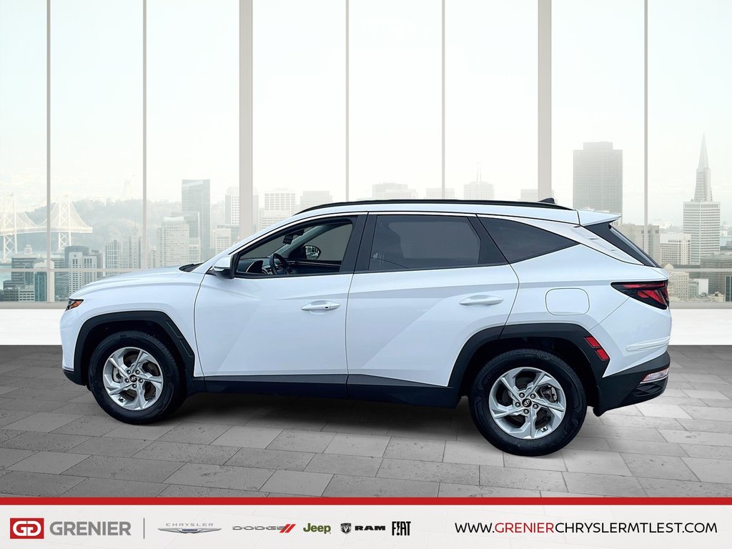 Hyundai Tucson PREFERRED + FWD + CARPLAY 2022 à Pointe-Aux-Trembles, Québec - 5 - w1024h768px