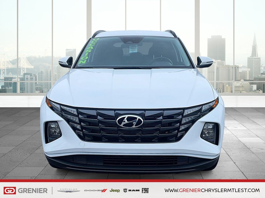 Hyundai Tucson PREFERRED + FWD + CARPLAY 2022 à Pointe-Aux-Trembles, Québec - 2 - w1024h768px